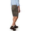 Herren Lederhose mit Stickereien