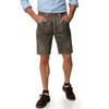 Herren Lederhose mit Stickereien