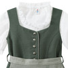 Mädchen Dirndl mit Bluse