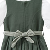 Mädchen Dirndl mit Bluse