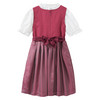 Mädchen Dirndl mit Bluse
