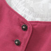 Mädchen Dirndl mit Bluse
