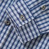 Jungen Hemd mit Karo-Muster