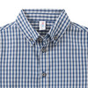 Jungen Hemd mit Karo-Muster
