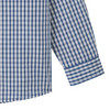 Jungen Hemd mit Karo-Muster