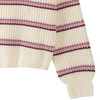 Mädchen Strickpullover aus Chenille