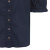 Damen Trachtenbluse mit weitem Ausschnitt