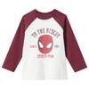 Spider-Man Langarmshirt aus Bio-Baumwolle