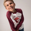 Spider-Man Langarmshirt aus Bio-Baumwolle