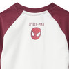Spider-Man Langarmshirt aus Bio-Baumwolle