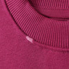 Mädchen Sweatshirt mit Herz-Stickerei