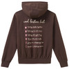 Mädchen Sweat-Hoodie mit Text-Applikation