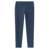Mädchen Thermo-Leggings in Denim-Optik