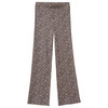 Mädchen Leggings mit Leo-Muster
