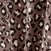 Mädchen Leggings mit Leo-Muster