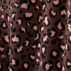 Mädchen Leggings mit Leo-Muster
