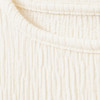 Mädchen Langarmshirt mit Struktur