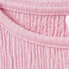 Mädchen Langarmshirt mit Struktur