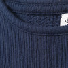 Mädchen Langarmshirt mit Struktur