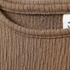 Mädchen Langarmshirt mit Struktur