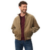 Herren Cordjacke mit Karofutter