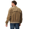 Herren Cordjacke mit Karofutter