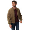 Herren Cordjacke mit Karofutter