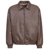 Herren Jacke in Leder-Optik