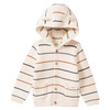 Baby Strickjacke mit Öhrchen