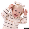 Baby Strickjacke mit Öhrchen