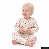 Baby Sweatshirt mit Waldtieren