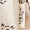 Baby Sweatshirt mit Waldtieren