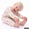 Baby-joggingbroek met bosdieren