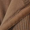 Newborn Winteroverall aus Rippstrick