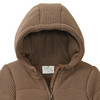 Newborn Winteroverall aus Rippstrick