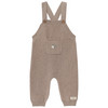 Newborn Set mit Strickoverall und Shirt