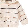 Newborn Strickjacke mit Öhrchen