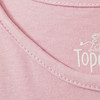 Mädchen Langarmshirt mit Wendepailletten