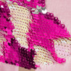Mädchen Langarmshirt mit Wendepailletten