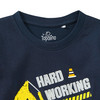 Jongens-T-shirt met lange mouwen