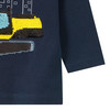 Jongens-T-shirt met lange mouwen