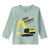 Jongens-T-shirt met lange mouwen