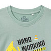 Jongens-T-shirt met lange mouwen