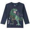 Jongensshirt met lange mouwen