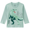 Jongensshirt met lange mouwen