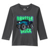 Jongens-T-shirt met lange mouwen