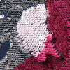 Mädchen Langarmshirt mit Wendepailletten