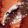 Mädchen Langarmshirt mit Wendepailletten