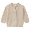 Baby Strickjacke mit Ajour-Muster