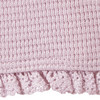Baby Leggings mit Waffelstruktur